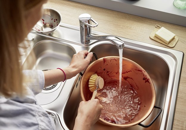 Мойка BLANCO TIPO II 6S нержавеющая сталь в Тюмени (preview 2)