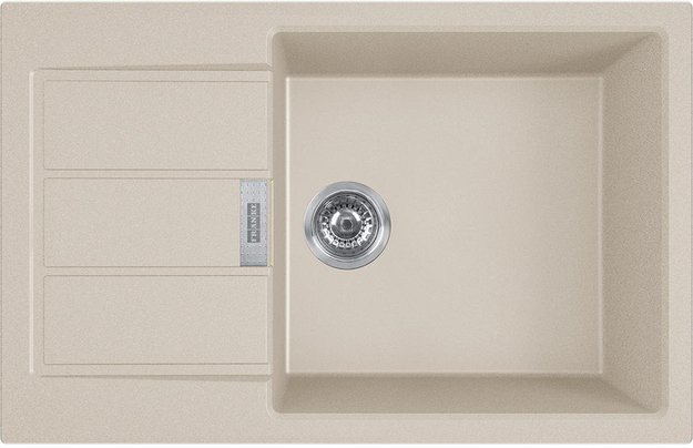 Мойка Franke Sirius 2.0 S2D 611-78 XL/500 сахара в Тюмени (preview 1)