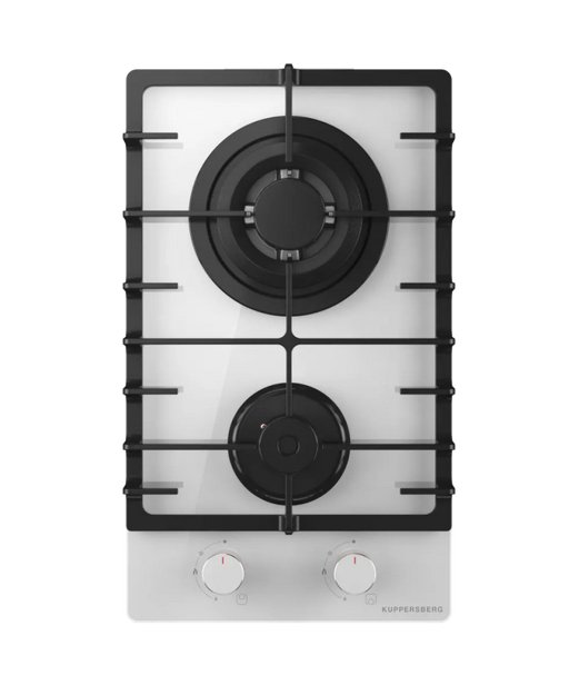 Газовая варочная панель Kuppersberg FG 60 W в Тюмени (preview 1)
