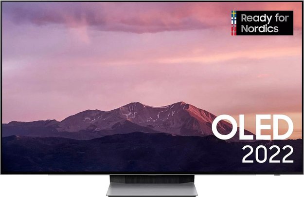 Телевизор Samsung QE65S95B в Тюмени (preview 1)