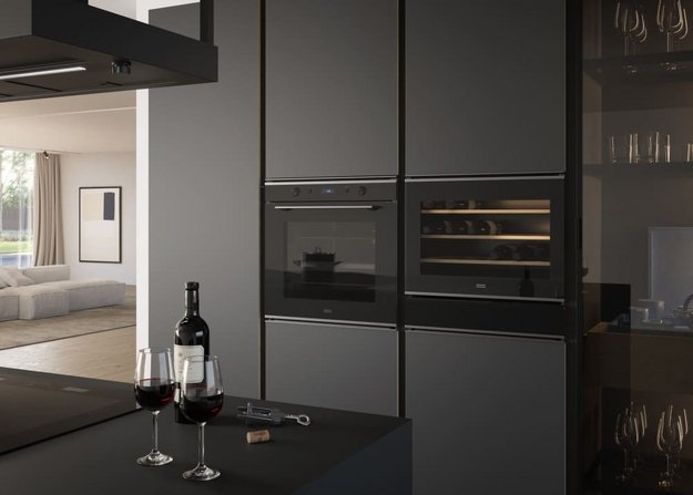 Встраиваемый винный шкаф Franke FMY 24 WCR XS в Тюмени (preview 3)