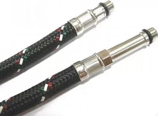 Гибкая подводка для смесителей на фильтрованную воду Omoikiri 4956652 в Тюмени (preview 1)