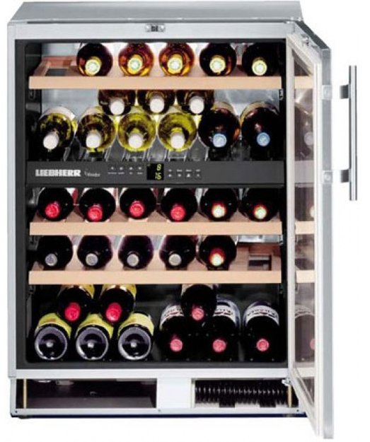 Винный шкаф Liebherr WTUes 1653 Vinidor в Тюмени (preview 1)