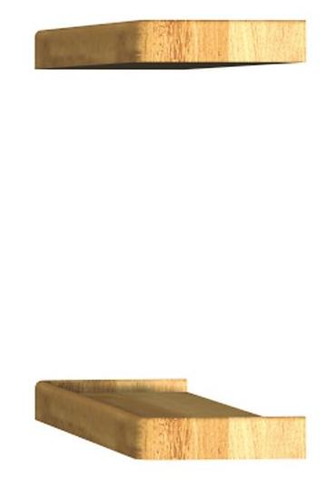 2 полочки для вертикальных бутылок EuroCave MV7-020017 в Тюмени (preview 1)