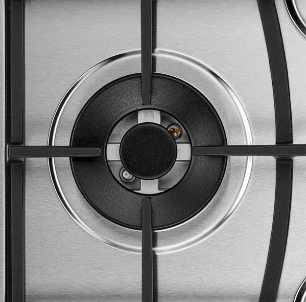 Газовая варочная панель Kuppersberg FS 67 X в Тюмени (preview 7)