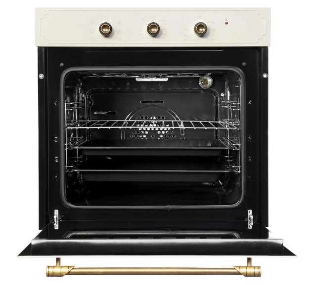 Электрический духовой шкаф Zigmund Shtain E 137 X в Тюмени (preview 3)