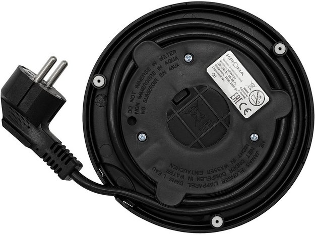 Чайник KRONA Digitaler Inox Licht КА-00008504 в Тюмени (preview 11)