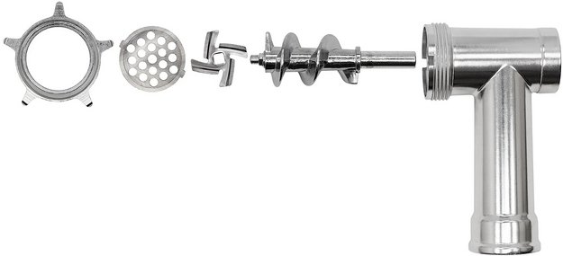 Мясорубка KRONA Wolf Black КА 00008874 в Тюмени (preview 11)