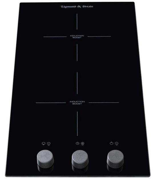 Стеклокерамическая варочная панель Zigmund Shtain CI 45.3 B в Тюмени (preview 4)