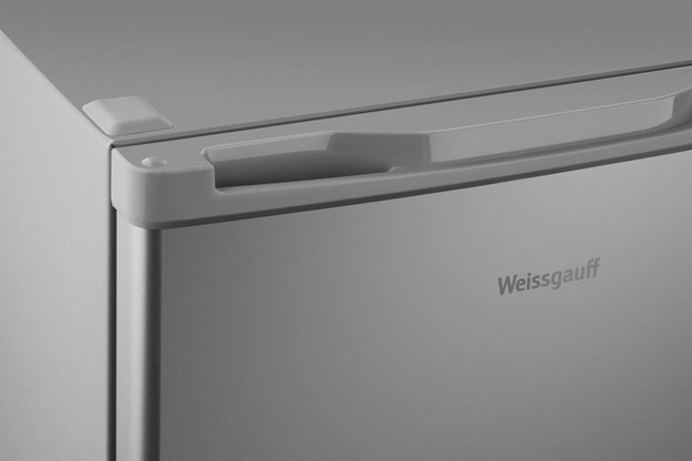 Отдельностоящий холодильник Weissgauff WR-046 Defrost Silver в Тюмени (preview 8)
