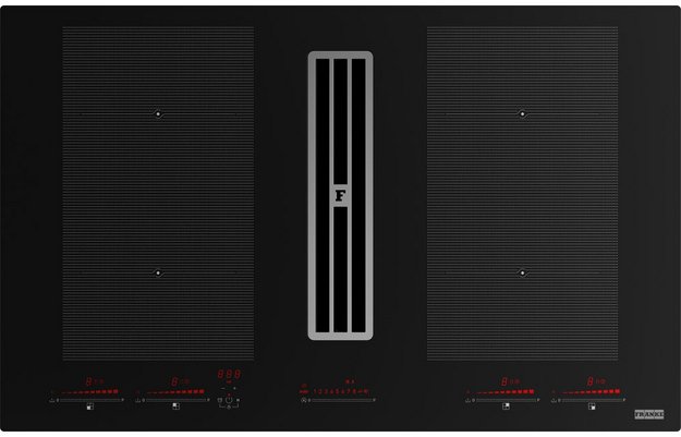 Варочная панель со встроенной вытяжкой Franke FMA 8391R HI в Тюмени (preview 1)