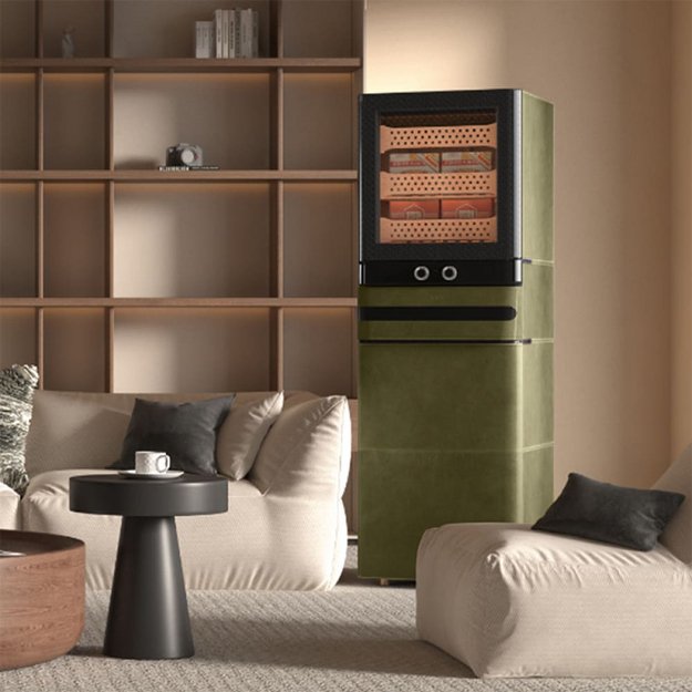 Хьюмидор Afidano L6 (Хвойный табак) в Тюмени (preview 8)