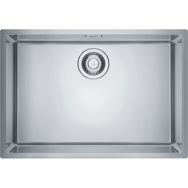 Мойка Franke FEX 210-60 сталь в Тюмени (preview 1)