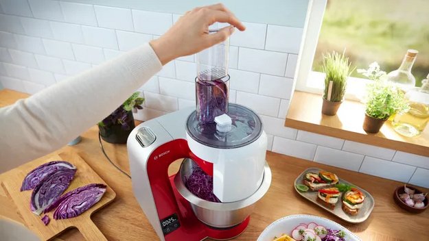 Кухонный комбайн Bosch MUM5X720 в Тюмени (preview 5)