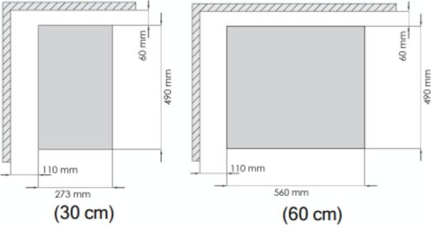 Газовая варочная панель Jacky`s JH GW333 в Тюмени (preview 10)