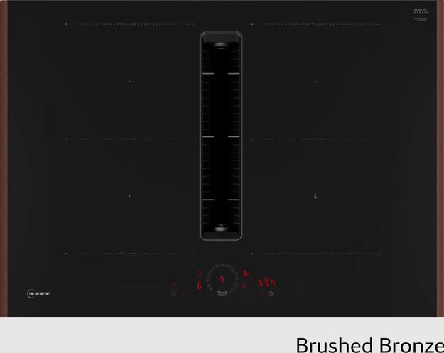 Индукционная варочная панель со встроенной вытяжкой Neff V57YHQ4C0 в Тюмени (preview 7)