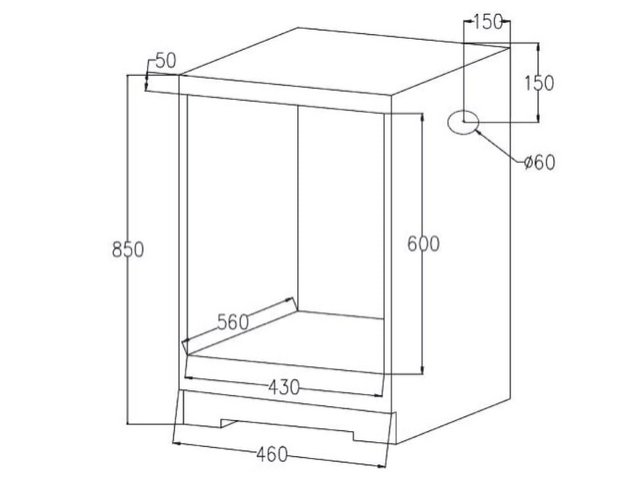Духовой шкаф Hyundai HEO 45411 BE в Тюмени (preview 22)