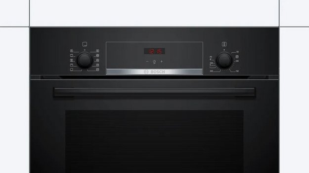 Духовой шкаф Bosch HBF514BB1T в Тюмени (preview 3)