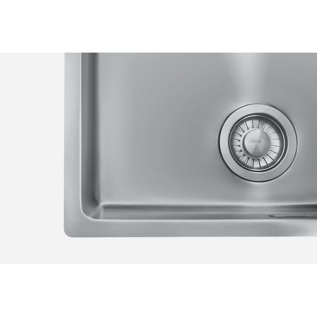 Мойка Franke FEX 210-60 сталь в Тюмени (preview 2)
