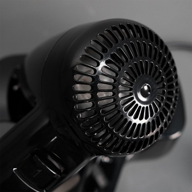 Настенный фен Meyvel MF4-1300 (Black) в Тюмени (preview 7)