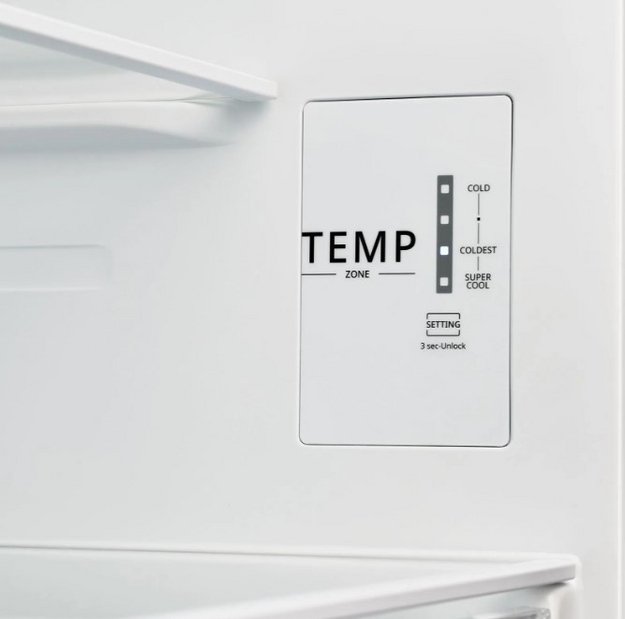 Двухкамерный холодильник Kuppersberg RFCN 2016 W в Тюмени (preview 5)