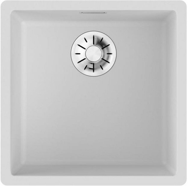 Мойка Omoikiri YAMAKAWA 45 INTEGRA-WH в Тюмени (preview 1)