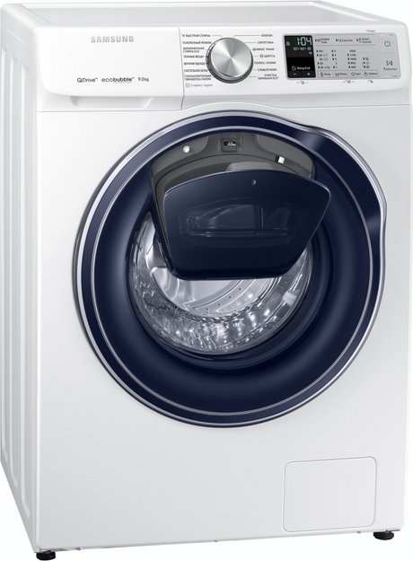 Стиральная машина Samsung WW 90M64LOPA AddWash в Тюмени (preview 5)