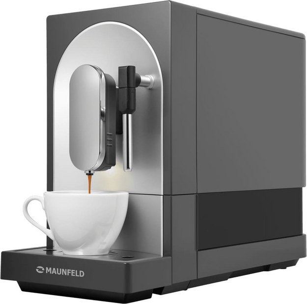 Кофемашина Maunfeld MF-A7021GR в Тюмени (preview 2)