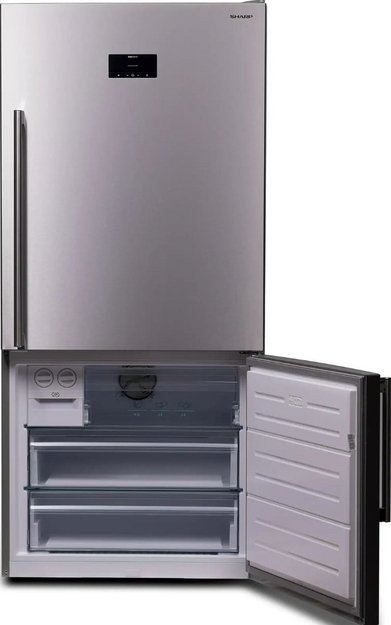 Холодильник Sharp SJ653GHXI52R в Тюмени (preview 4)
