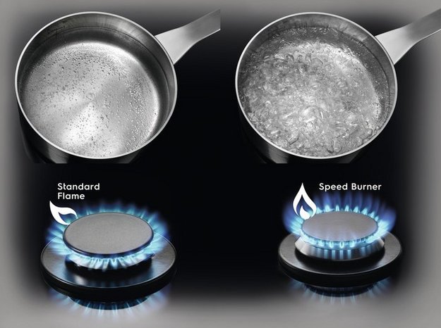 Варочная панель Electrolux KGG6407K в Тюмени (preview 12)