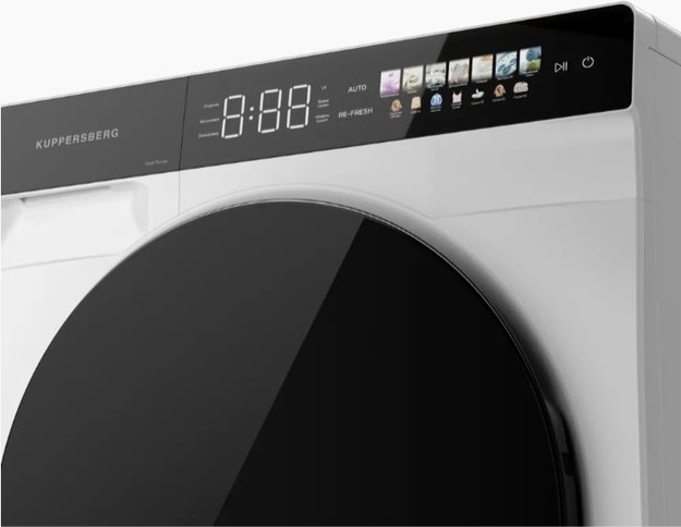 Сушильная машина Kuppersberg DM 590 W в Тюмени (preview 6)