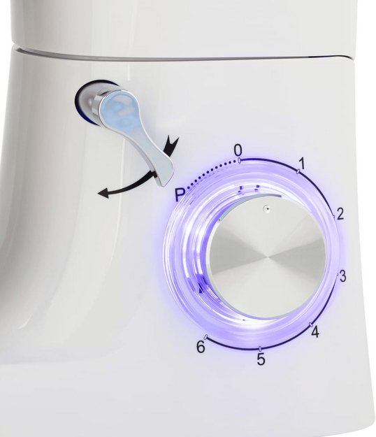 Кухонный комбайн Maunfeld MF-435WH PRO в Тюмени (preview 9)