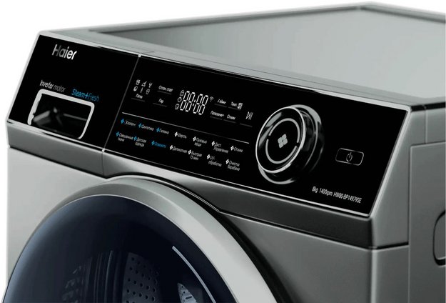 Стиральная машина Haier HW80-BP14979SE в Тюмени (preview 6)