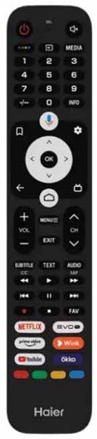 Телевизор Haier 65 Smart TV S2 в Тюмени (фото 4) Телевизор Haier 65 Smart TV S2 в Тюмени (preview 4)