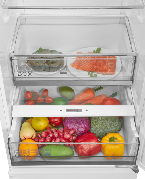 Встраиваемый холодильник Midea MDRE414FGE01 в Тюмени (preview 11)