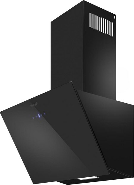 Купольная вытяжка Weissgauff Yota 500 Touch Black Glass в Тюмени (preview 1)