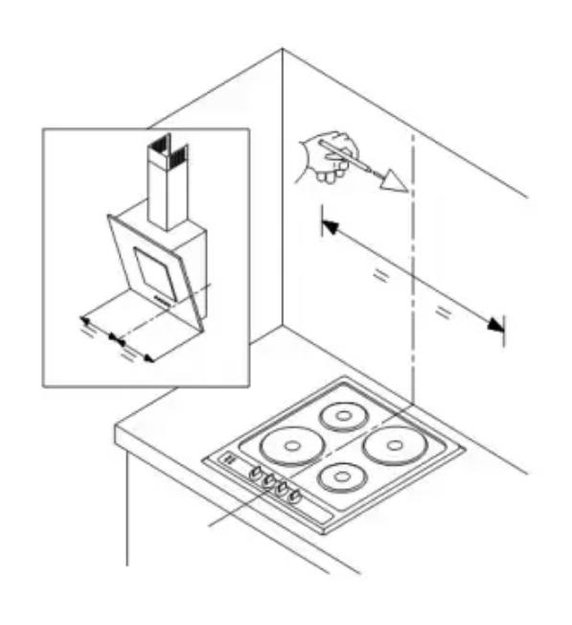 Кухонная вытяжка MAUNFELD Tower C 50 темно-бежевый в Тюмени (preview 12)