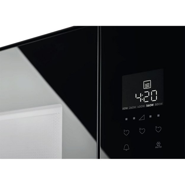 Встраиваемая микроволновая печь AEG TB6SM171DB в Тюмени (preview 4)