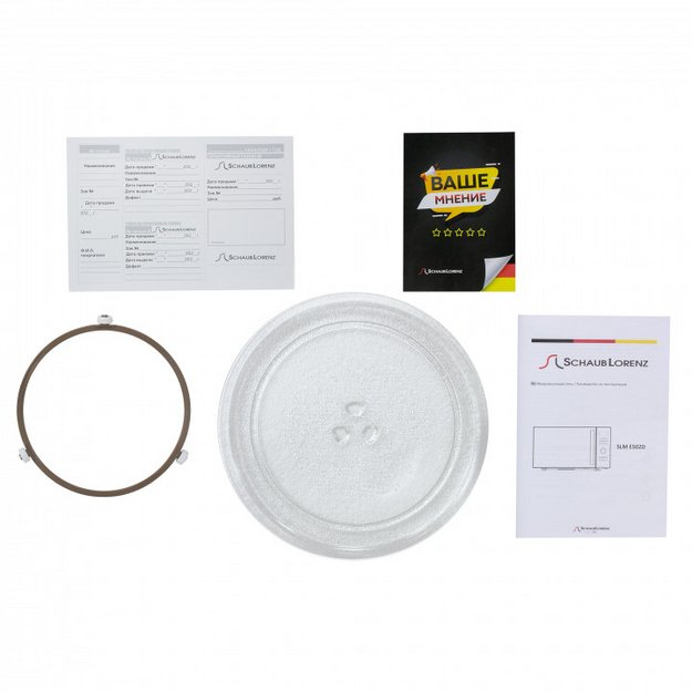 Микроволновая печь Schaub Lorenz SLM ES02D в Тюмени (preview 8)