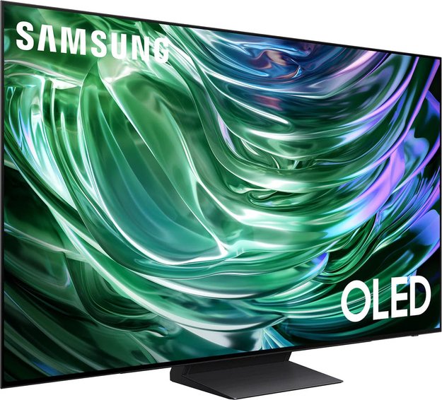 Телевизор Samsung QE55S90DAUXCE в Тюмени (preview 5)