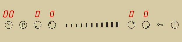 Индукционная варочная панель Korting HI 64560 BB в Тюмени (preview 3)