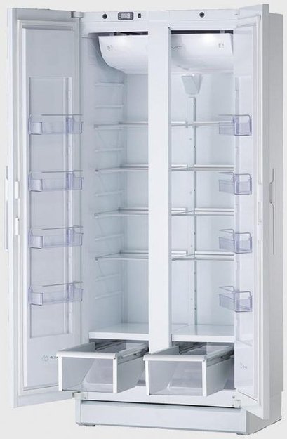 Холодильная камера Festivo 90 CM 90CM00441 (серый/нержавеющая сталь) в Тюмени (preview 3)