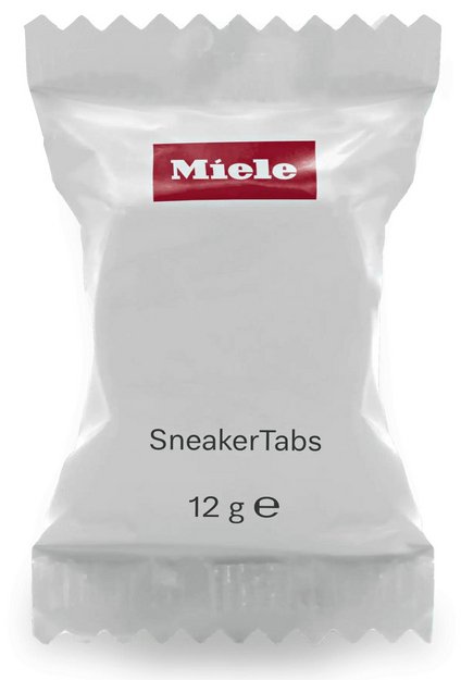Таблетки для чистки обуви Miele SneakerTabs в Тюмени (preview 1)