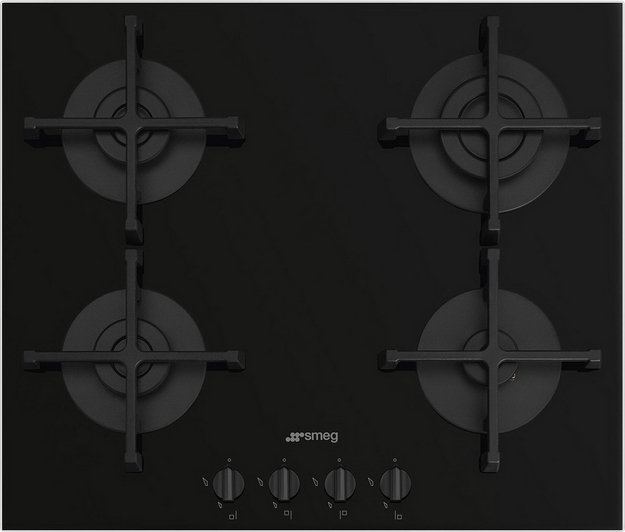 Варочная панель Smeg PV264B в Тюмени (preview 1)