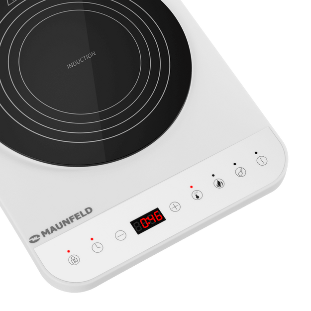 Настольная плитка Maunfeld EFI271TWH в Тюмени (preview 4)