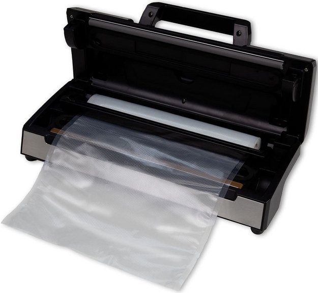 Вакуумный упаковщик Zigmund Shtain Kuchen-Profi VS‑508 в Тюмени (preview 6)