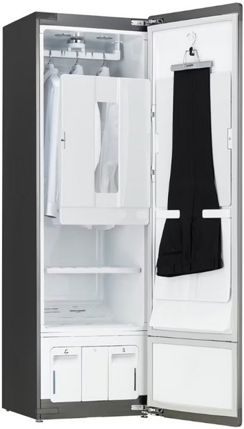 Паровой шкаф для одежды LG Styler S5MB в Тюмени (preview 5)