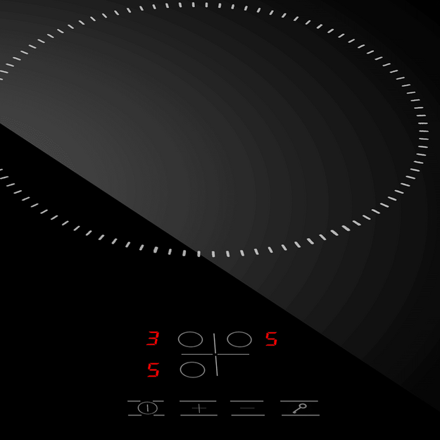 Индукционная варочная панель Maunfeld AVI4531BK в Тюмени (preview 8)