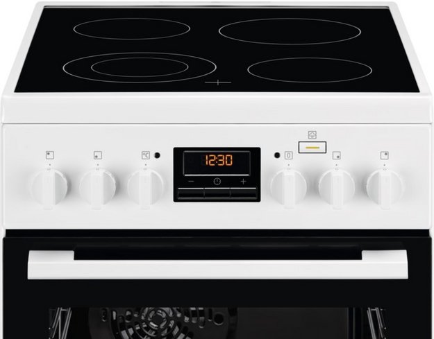 Электрическая плита Electrolux RKR560200W в Тюмени (preview 2)