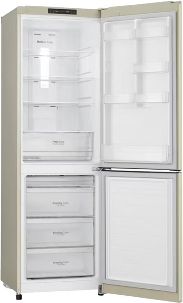 Холодильник LG GA-B419SEJL в Тюмени (preview 5)